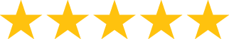 5 star rating